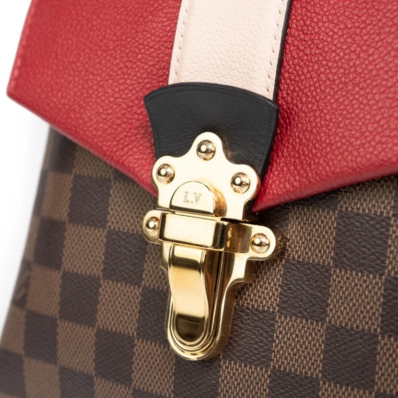 Louis Vuitton Damier Ebene Clapton Backpack - Picture 10 of 16